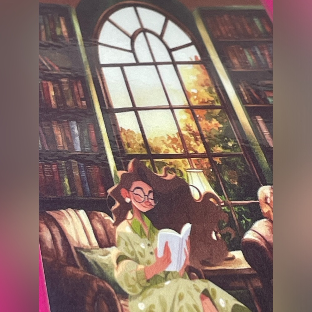 30ct bookmark pack
“Little Library Collection” - Picture 6 of 6